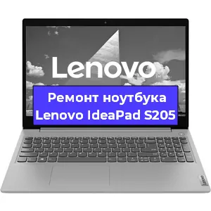 Замена южного моста на ноутбуке Lenovo IdeaPad S205 в Челябинске